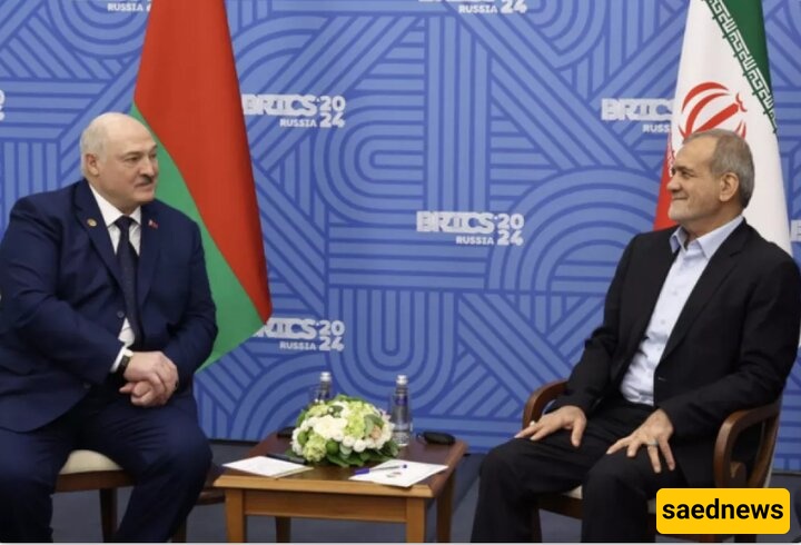 Belarus to Host Iranian Counterpart For Strategic Talks