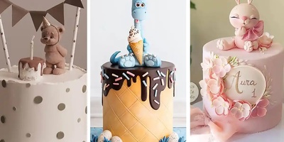 Young Pastry Master Ostad Qanad Brings Animation to Life with Epic 3D & Fantasy Cakes – Incredible! 🎂✨ Perfect if Your Child’s Birthday is Coming! + Video