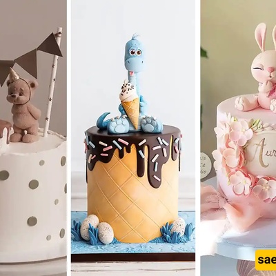 Young Pastry Master Ostad Qanad Brings Animation to Life with Epic 3D & Fantasy Cakes – Incredible! 🎂✨ Perfect if Your Child’s Birthday is Coming! + Video