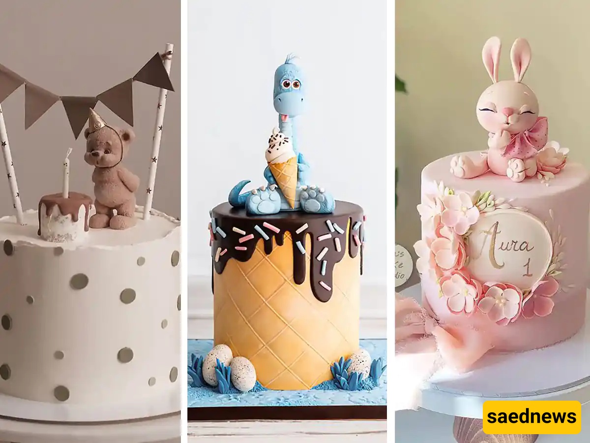 Young Pastry Master Ostad Qanad Brings Animation to Life with Epic 3D & Fantasy Cakes – Incredible! 🎂✨ Perfect if Your Child’s Birthday is Coming! + Video