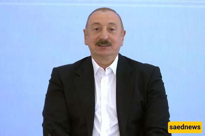 Tehran, Baku Relations At Very High Level, Ties Will Continue