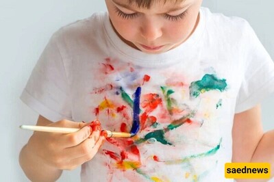 3 Easy and Simple Ways to Remove Gouache Stains from Clothes in No Time!