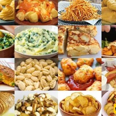 Quick Meals / 8 Modern and International Potato Recipes That Will Make Everyone Love Your Cooking