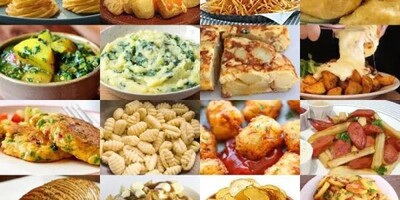 Quick Meals / 8 Modern and International Potato Recipes That Will Make Everyone Love Your Cooking