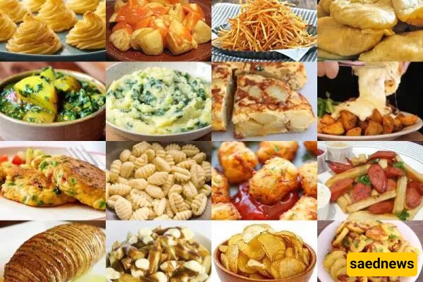 Quick Meals / 8 Modern and International Potato Recipes That Will Make Everyone Love Your Cooking