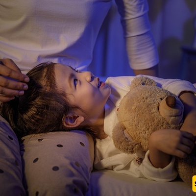 Why Do Some Children Suddenly Become Energetic Before Bedtime?