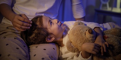 Why Do Some Children Suddenly Become Energetic Before Bedtime?