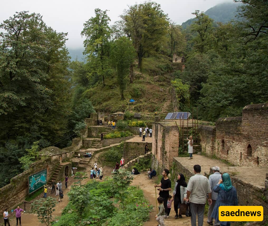 Rudkhan Castle