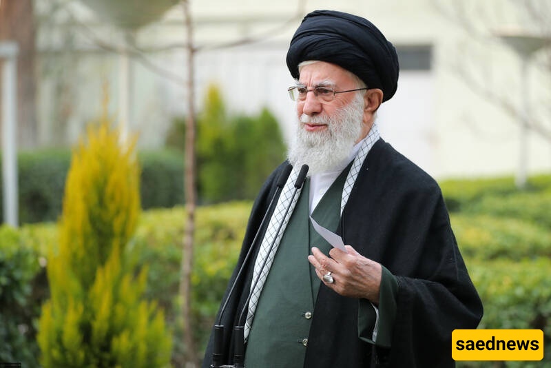 Khamenei Lauds Wife’s Austerity: “She Never Asked Me for Clothes or Jewels”