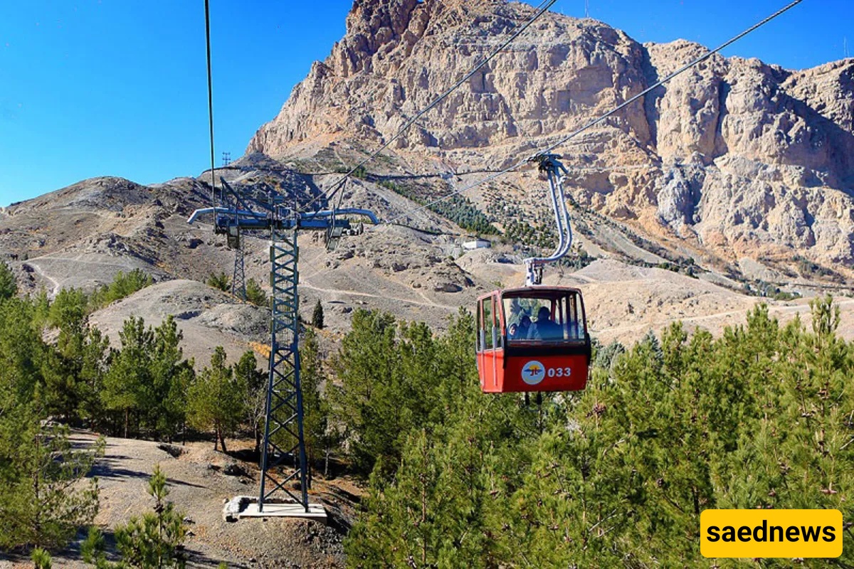 Safeh cable car