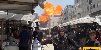 Israel Turns Gaza Into a Death Trap: Leave and Die, Stay and Die