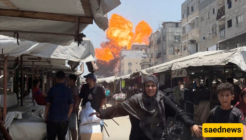 Israel Turns Gaza Into a Death Trap: Leave and Die, Stay and Die