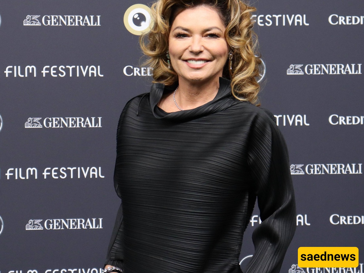 Shania Twain