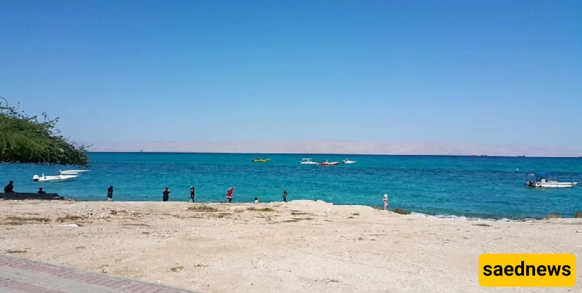 Marjan beach