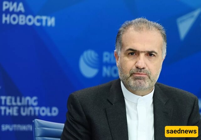 Jalali: US Has Yet to Create Conditions For Resuming Negotiations