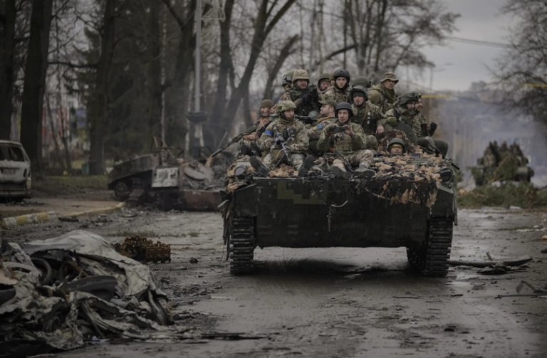 Ukraine