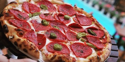 Authentic Homemade Pepperoni Pizza Recipe + Chef's Secret Tips