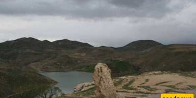 The Stunning Natural Landscape of the Tourist Town of Zonuz, East Azerbaijan