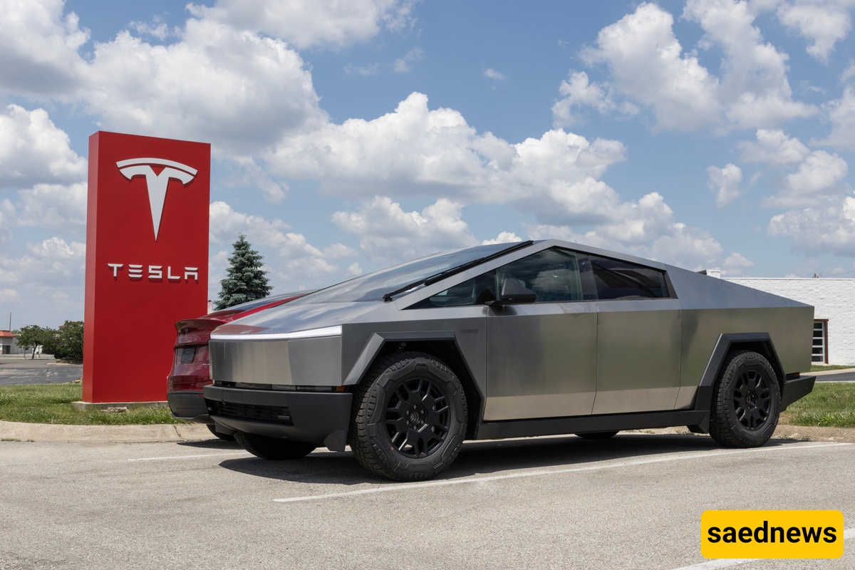 Tesla Cybertruck