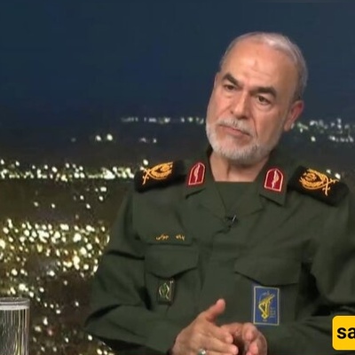 IRGC General: Israel Too Weak for a War With Iran