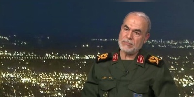 IRGC General: Israel Too Weak for a War With Iran
