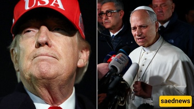Trump’s Harsh insult to the Pope over his comments sparks controversy