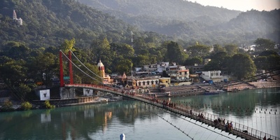 Rishikesh, India — The Yoga Capital and a Spiritual Jewel in the Heart of the Himalayas