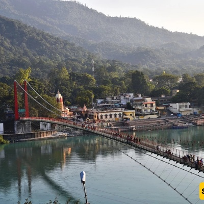Rishikesh, India — The Yoga Capital and a Spiritual Jewel in the Heart of the Himalayas