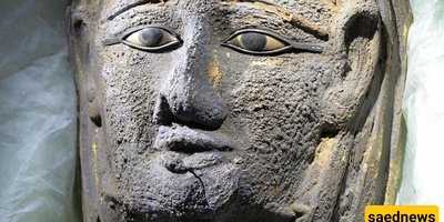 Amazing Discovery Of A 4400-Year-Old Tomb Of The High Priest Of Ancient Egypt At A Depth Of 3 Meters Underground + Photo