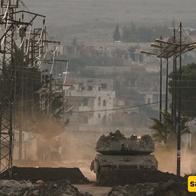 Israel Launches New Attack on Syria’s Quneitra Province