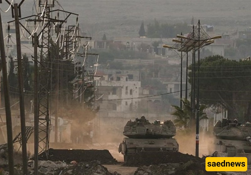 Israel Launches New Attack on Syria’s Quneitra Province