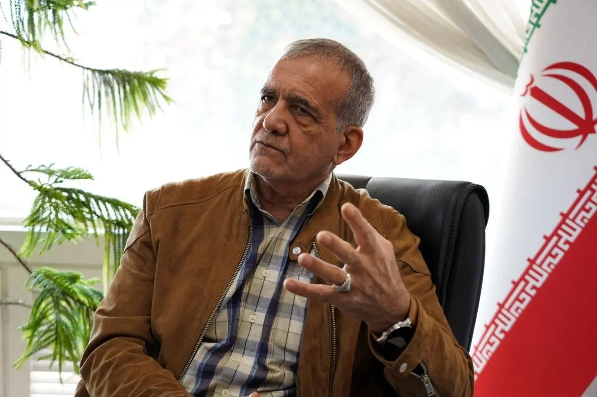 Inside the Private Life of Masoud Pezeshkian: How Many Children and Grandchildren He Has — Two Graduated from Sharif University + Photo