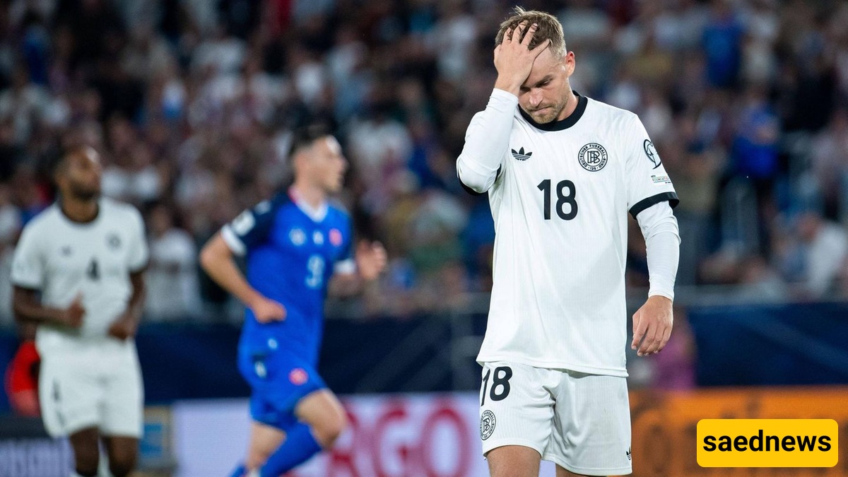 Germany’s World Cup Nightmare: The Only Two Ways They Can Still Qualify!