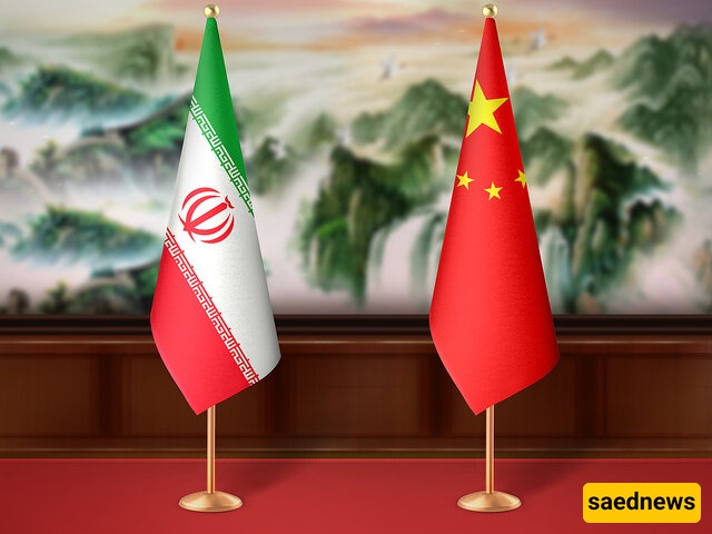 China Backs Iran in Protecting National Sovereignty, Security!