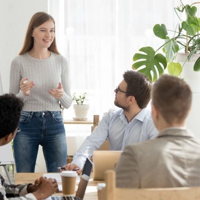 How To Speak More Effectively In Workplace Meetings