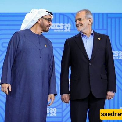 If Bin Zayed Distances Himself From Israel, Iran Will Welcome It