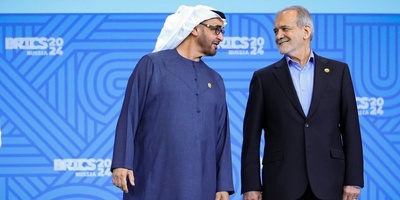 If Bin Zayed Distances Himself From Israel, Iran Will Welcome It