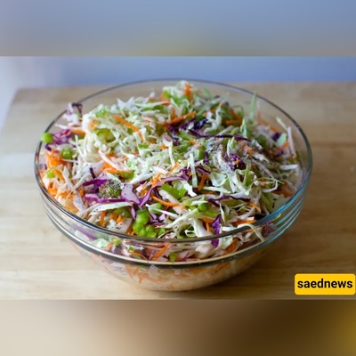 Dead Simple Slaw: 5 Ingredients, One Bowl, Instant Heat-Wave Relief