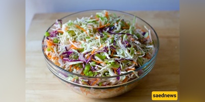 Dead Simple Slaw: 5 Ingredients, One Bowl, Instant Heat-Wave Relief