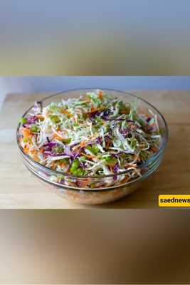 Dead Simple Slaw: 5 Ingredients, One Bowl, Instant Heat-Wave Relief