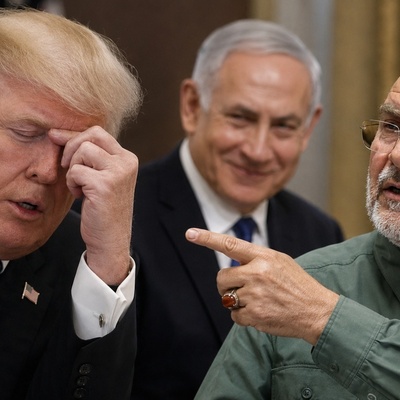 Israel Strikes at the Heart of the Iran–U.S. Agreement; Attack on Beirut on Trump’s Decisive Day! / Will the War Resume?