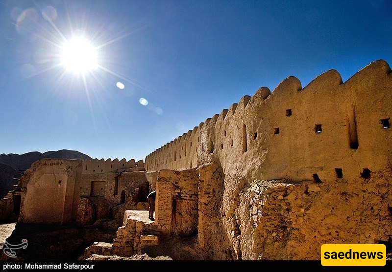 🏰 Furg Citadel: Iran’s Majestic Fortress Steeped in History