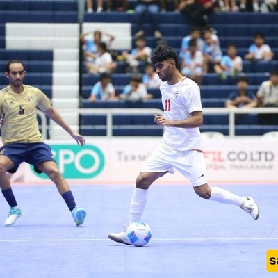 Malaysia Faces Uphill Battle Against Iran in AFC Futsal Asian Cup 2026 Qualifiers⚽