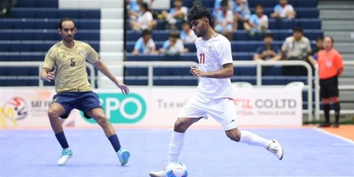 Malaysia Faces Uphill Battle Against Iran in AFC Futsal Asian Cup 2026 Qualifiers⚽