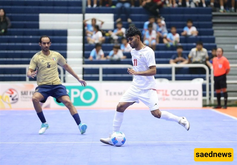 Malaysia Faces Uphill Battle Against Iran in AFC Futsal Asian Cup 2026 Qualifiers⚽