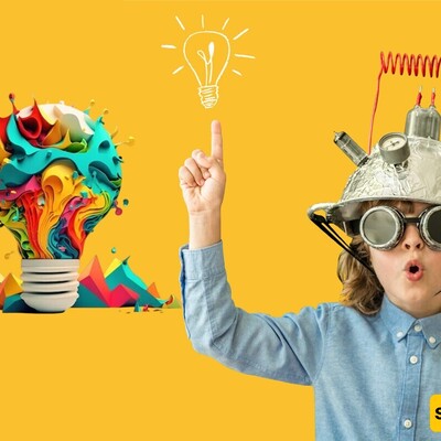 10 Great Ways to Foster Children's Creativity + Dos and Don'ts of Raising a Creative Child
