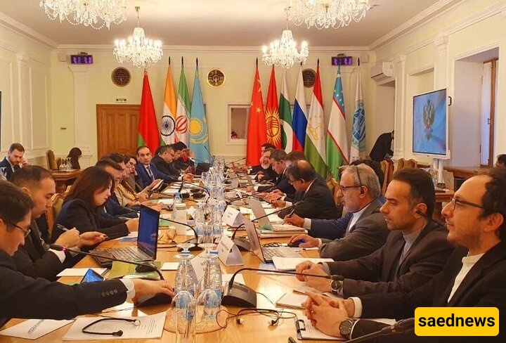 Iran’s Aref Set to Visit Moscow for SCO Meeting