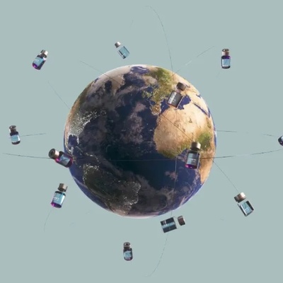 The Science-Fiction Dream Of Producing Medicine In Earth’s Orbit Is Becoming A Reality