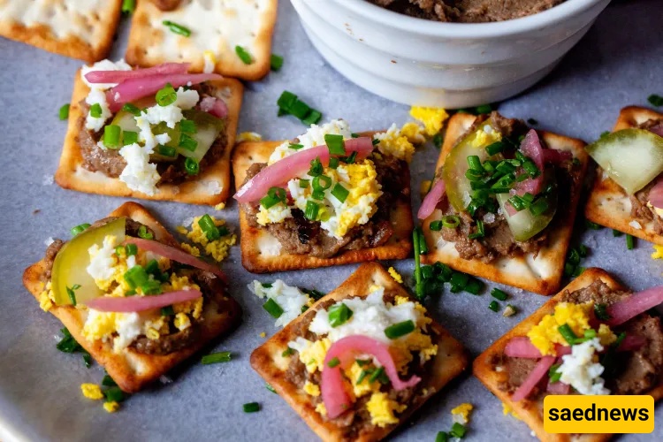 How to Make Ultra-Smooth Chicken Liver Pâté (With Jammy Madeira Onions)