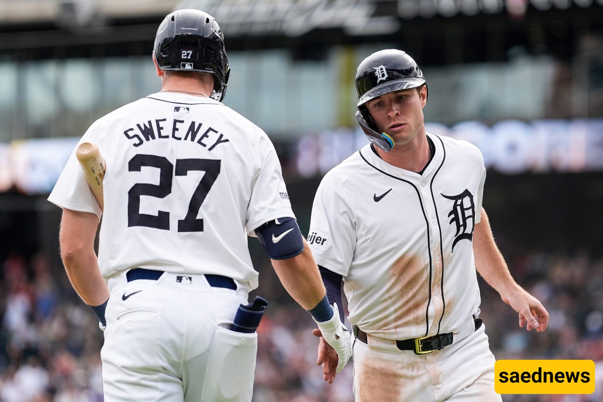 Detroit Tigers